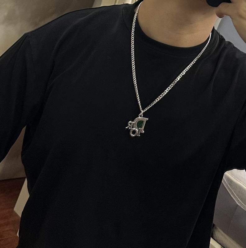 Dior Necklace 04lyr225 (7)